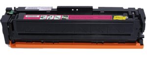 W2033A 415A MAGENTA Toner Cartridge Replacement With Chip For HP Color LaserJet Pro Printers M454dn M454dw MFP M479dw M479fdn M479fdw