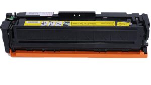 W2032A 415A YELLOW Toner Cartridge Replacement With Chip For HP Color LaserJet Pro Printers M454dn M454dw MFP M479dw M479fdn M479fdw