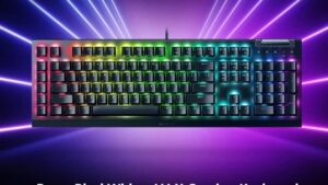 Razer BlackWidow V4 X - Mechanical Gaming Keyboard