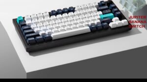 Keychron Q1 Pro Wireless & Wired Custom Mechanical Keyboard - Entirely Aluminum - QMK/VIA Programmable 75% Layout RGB with Hot-swappable - Full Assembled Knob Keychron Gateron Jupiter Banana Switch - Compatible with Mac Windows Linux  Keychron Gateron Wireless Aluminum Mechanical Keyboard