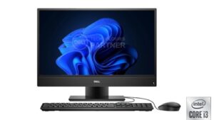 Dell OptiPlex 3280 All-in-One Computer - Intel Core i3 10th Gen I3-10105T Quad-core (4 Core) 3 GHz - 8 GB RAM DDR4 SDRAM - 256 GB M.2 PCI Express NVMe SSD - 21.5" Full HD 1920 x 1080 -  UBUTU Linux 18.04 Desktop With Keyboard & Mouse Dell OptiPlex 3280 All-in-One Computer Desktop