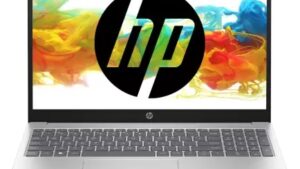 HP 15t fd000 Laptop - Intel® Core™ i5-1335U (up to 4.6 GHz