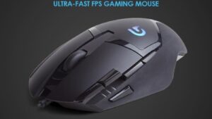910-004073 Hyperion Fury USB Wired Gaming Mouse Logitech G402 Hyperion Fury USB Wired Gaming Mouse