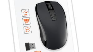 2.4G Wireless Laptop Optical Mouse MEETION R560