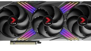 GeForce RTX 4090 24GB OC XLR8 EPIC-X RGB GeForce RTX 4090 24GB OC XLR8 EPIC-X RGB Gaming PNY VERTO Overclocked Triple Fan Graphics Card DLSS 3
