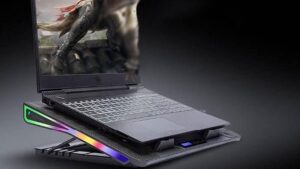 Laptop RGB Cooling Pad