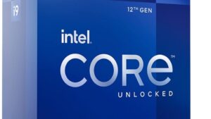 Intel Core i9-12900KF Desktop Processor 30M