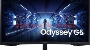 SAMSUNG 32” Odyssey G5 Gaming Monitor