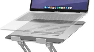 Adjustable Laptop Riser Stand Adjustable Laptop Riser Stand