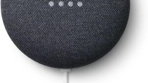 Google Nest Mini 2nd Gen - Wireless Bluetooth Speaker (Charcoal) Brand Google Model Name MNI2ND01 Single Speaker Connectivity Technology Bluetooth