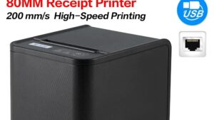 XP-80T XP 80T POS Thermal Receipt Printer 80mm Xprinter  XP-80T POS Thermal Receipt Printer