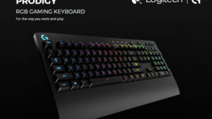 G213 Prodigy Gaming Keyboard RGB Logitech G213 Prodigy Gaming Keyboard