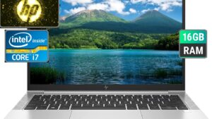 Laptop 14 inch FHD Intel Core i7-1165G7 HP EliteBook 840 G8 Business Laptop