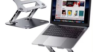 Metal Portable Laptop Stand