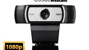 960-001260 Logitech C930c Business Webcam 1080p Logitech C930c Business Webcam 1080p resolution