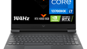 7N4X6UA#ABA HP VICTUS 16-R0073CL 16 inch Gaming Laptop HP VICTUS 16-R0073CL 16.1 inch Gaming Laptop - Intel Core i7-13700H with 32GB Memory - NVIDIA GeForce RTX  4060 - 1TB SSD -WINDOWS 11- Mica Grey