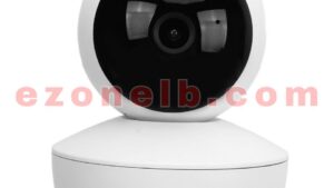 3MP HD WiFi Wireless Security Camera with Motion Detection