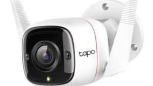 TP-LINK TAPO-C310 SECURITY SURVEILANCE WIFI CAMERA