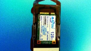 Internal Solid State Drive SSD MSATA 128GB M SATA III 