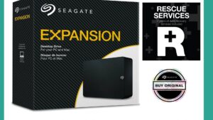 Seagate 8TB External Hard Drive HDD Seagate Expansion 8TB External Hard Drive HDD - USB 3.0