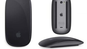 Apple Magic Mouse 2 Space Grey - MRME2LL/A