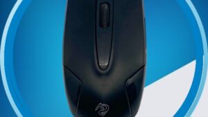 Bluetooth Mouse offers both 2.4GHz and Bluetooth V5.0 connectivity