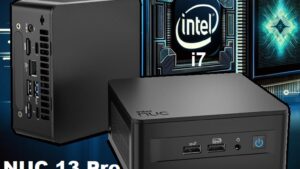 RNUC13ANKI70000 Intel NUC 13 Pro Mini PC NUC13ANHi7 Barebone Intel NUC 13 Pro Mini PC Kit NUC13ANHi7  Barebone Arena Canyon