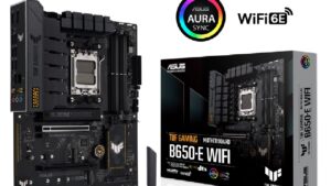 90MB1GT0-M0AAY0 GAMING B650 E WIFI AMD AM5 ATX motherboard ASUS TUF GAMING B650-E WIFI AMD B650 AM5 ATX motherboard
