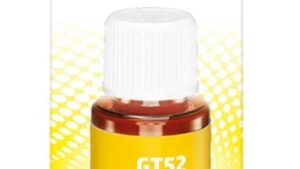 GT52 Yellow Refill Ink Bottle for HP DeskJet Gt5800 series