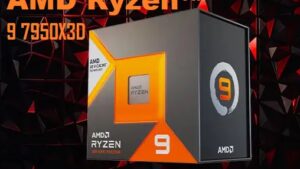 7950X3D-OB CPU AMD Ryzen 9 7950X3D AMD Ryzen 9 7950X3D - Ryzen 9 7000 Series 16-Core 4.2 GHz Socket AM5 120W AMD Radeon Graphics Desktop Processor - 100-100000908WOF **OPENBOX**