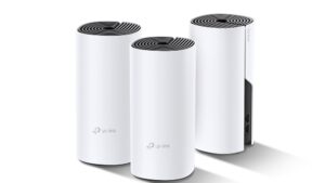 TP-Link Deco P9 Whole Home Powerline Mesh Wi-Fi System