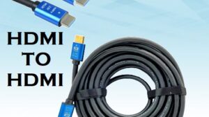 CAB-HDMI-20M 20 Meters HDTV Cable 4Kx2K Ultra HD 3D 1080p HDMI Cable | 20M