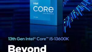 INTEL-I5-13600K-BOX CPU Intel Core i5-13600K Core i5 13th Intel Core i5-13600K - Core i5 13th Gen Raptor Lake 14-Core (6 P-cores + 8 E-cores) 3.5 GHz LGA 1700 125W Intel UHD Graphics 770 Desktop Processor - Unlocked - BX8071513600K - BOXED CPU