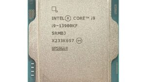Intel Core i9-13900KF LGA 1700 3 GHz 24 -Core