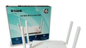 DIR-X1860M  D Link DIR X1860M AX1800 WiFi 6 11ax Router   D-Link DIR-X1860M AX1800 WiFi 6 11ax Router