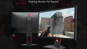 Esports Gaming Monitor 25 inch 240Hz XL2540K