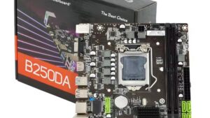 Esonic B250DA1 DDR4 Motherboard Micro ATX 8th 9th Gen Core i7 i5 i3