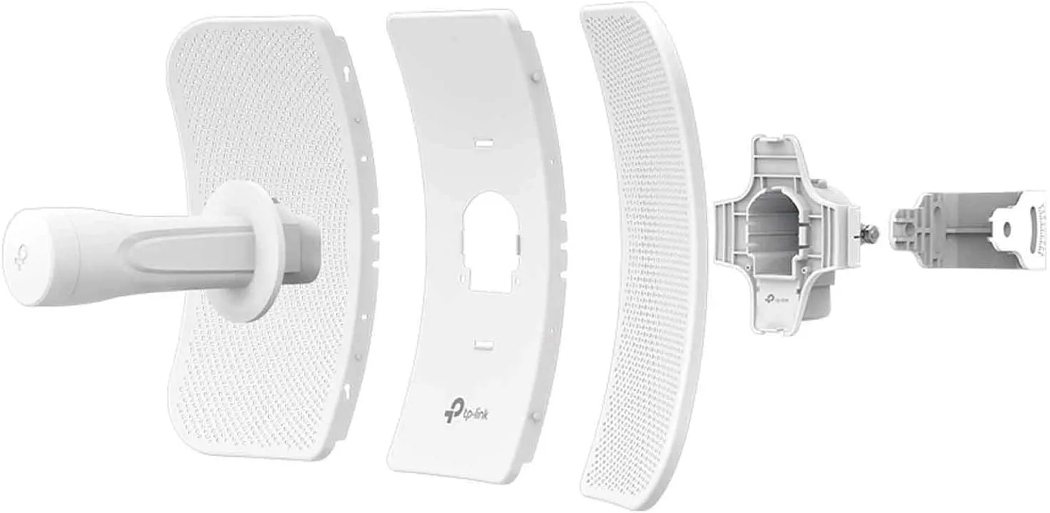 CPE710 5GHz AC 867Mbps 23dBi Outdoor CPE Long Range TP-Link CPE710