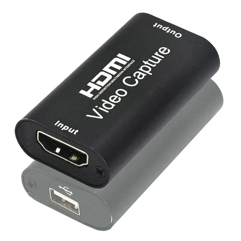 Female USB Female HDMI Video Capture Card