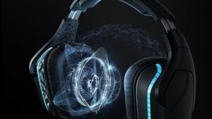 Logitech G935 Wireless RGB Gaming Headset