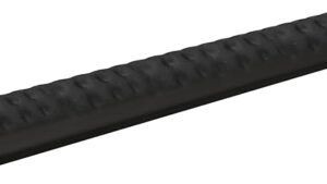 Genius G-WP-200M Wrist Rest Memory Foam  Keyboard Pad - Non-Slip Rubber Base - 440 x 70 mm .