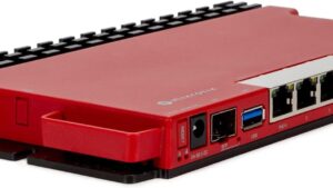 MIKROTIK Ethernet Router L009UiGS-RM 