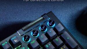 Razer BlackWidow V4 Mechanical Gaming Keyboard