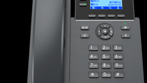 Grandstream GRP2602P 2-line Essential IP Phone