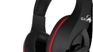 HS-G560 GX GAMING HEADSET HS-G560 GX GAMING HEADSET HS-G560 IMMERSIVE SURROUND SOUND LIGHTWEIGHT SOFT LEATHER HEADBAND AND EARCUPS - 3.5 mm Jack - BLACK