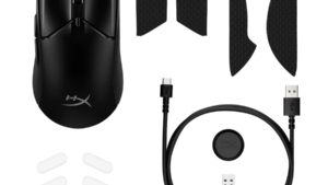 Brand HyperX Colour Black Connectivity Technology Bluetooth Special Feature Wireless