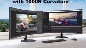 32" Curved Monitor 1000R Curvature 75Hz 1000R Curvature monitor 32 inch monitor 32 Curved Monitor 1000R Curvature 75Hz 75 hz curved monitor 32" Curved Monitor with 1000R curvature LS32C390EAMXUE SAMSUNG S32C390 32" CURVED 1000R CURVATURE 75HZ VA PANEL MONITOR LS32C390EAMXUE Samsung 32" LS32C390