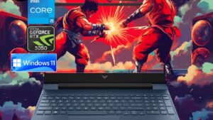 9T9R8UA#ABA hp Victus 15-fa0033dx i5-12450H RTX 3050 hp Victus Gaming Laptop 15-fa0033dx  Intel® Core™ i5-12450H | 8 GB DDR4 RAM ; 512 GB SSD | RTX™ 3050