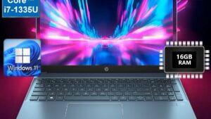 B1GV0U8R#ABA HP Pavilion i7-1335U 16GB RAM Touchscreen HP PAVILION 15-EG3XXX I7-1355U DDR4 16GB