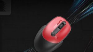 Promate Wireless Mouse